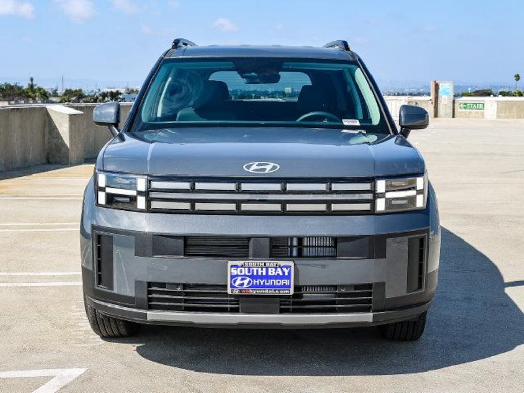 New 2027 Hyundai Santa Fe SEL FWD SUV