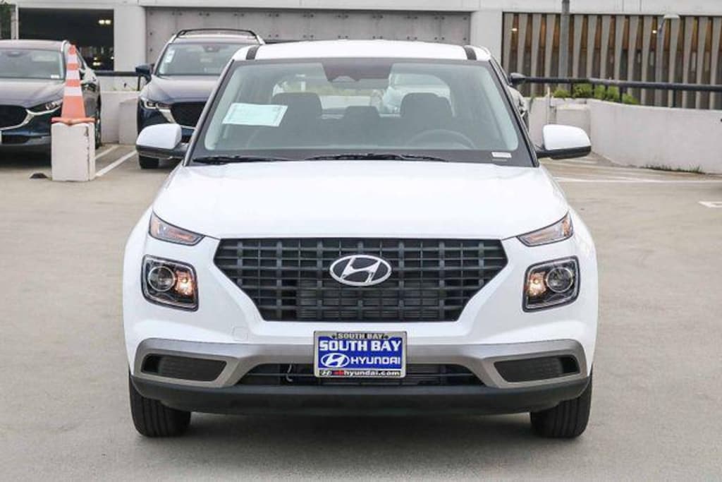 New 2026 Hyundai Venue SE SUV