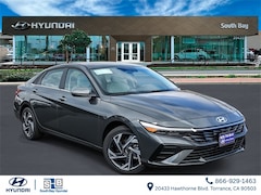 2026 Hyundai Elantra Limited Sedan