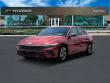 New 2025 Hyundai Elantra Hybrid SEL Sport Sedan