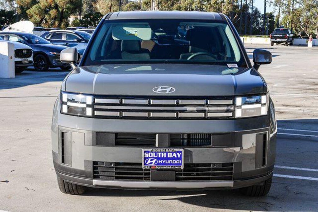 New 2026 Hyundai Santa Fe Hybrid SE SUV