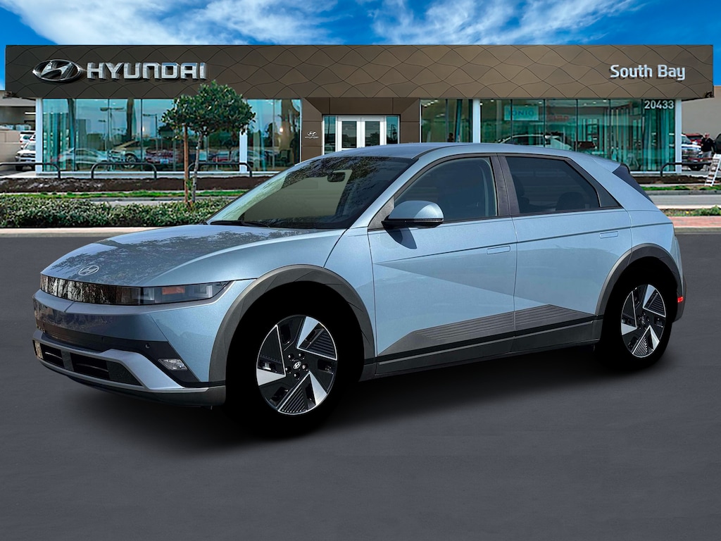 New 2026 Hyundai IONIQ 5 SE SUV