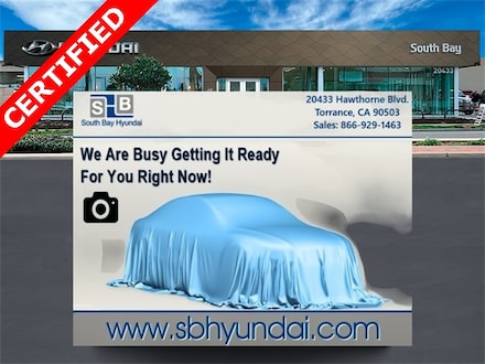 2022 Hyundai Kona SEL SUV