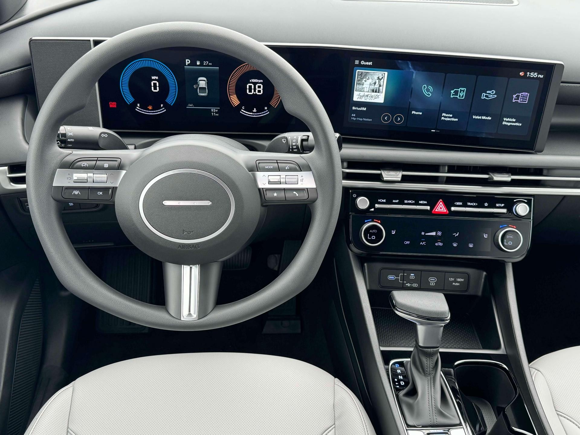 2025 Hyundai Santa Cruz SEL - Photo 17