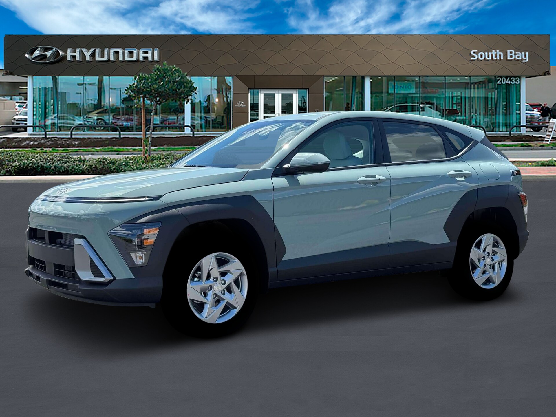 2026 Hyundai Kona SE photo 2