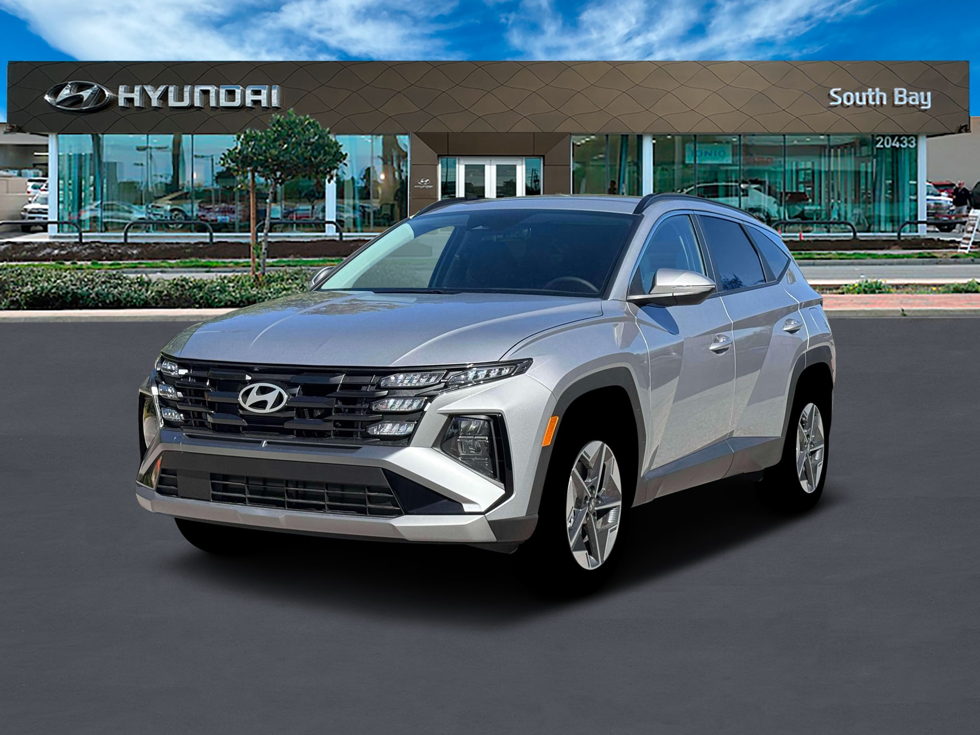 2026 Hyundai Tucson SEL Convenience HEV AWD's photo