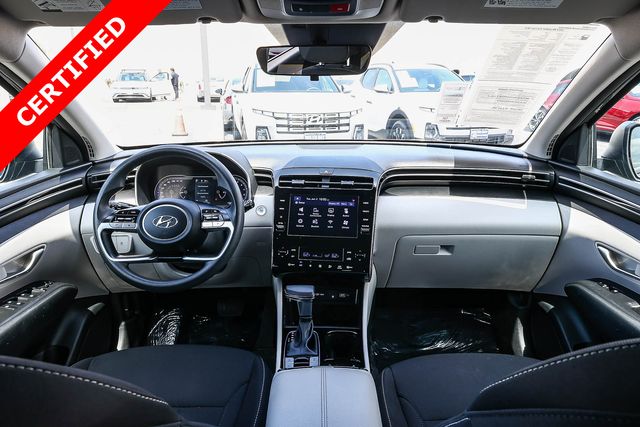 2024 Hyundai Tucson SEL - Photo 13