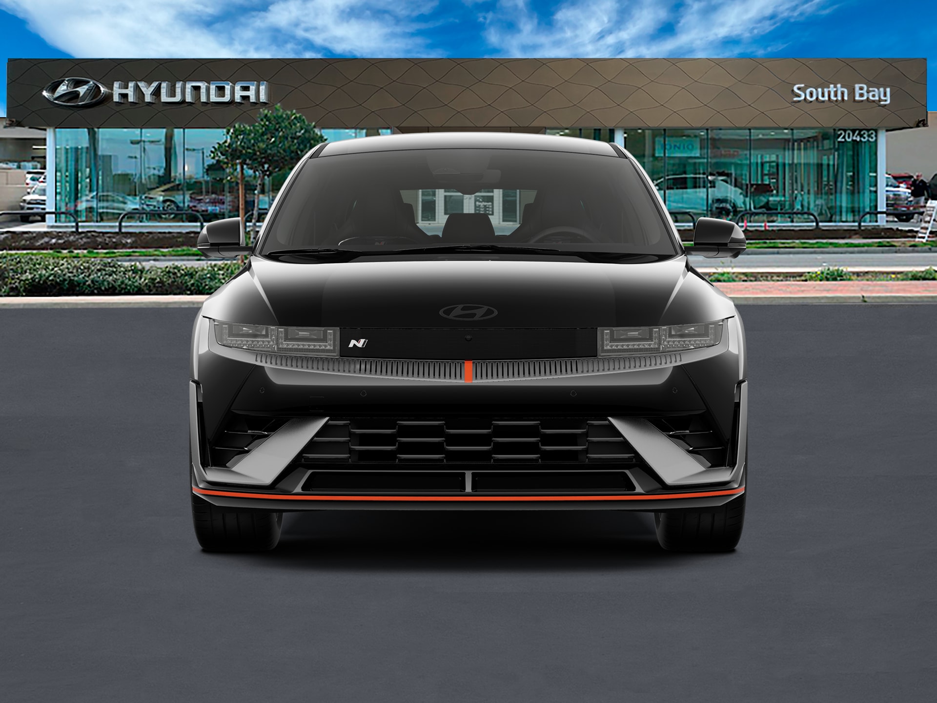 2025 Hyundai IONIQ 5 N - Photo 12