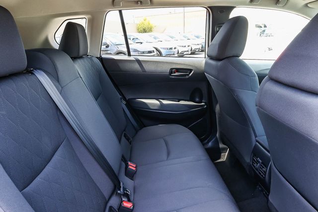 2023 Toyota Corolla Cross LE - Photo 19