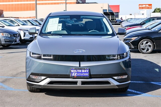 Certified 2024 Hyundai IONIQ 5 SEL with VIN KM8KN4DE2RU267326 for sale in Torrance, CA