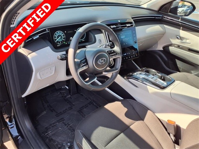 2022 Hyundai Tucson Hybrid SEL Convenience photo 2