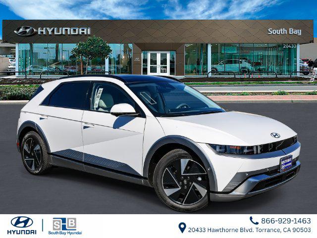  Hyundai IONIQ 5