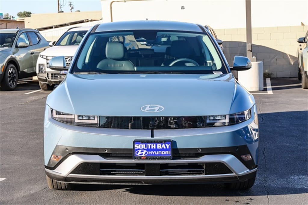 New 2026 Hyundai IONIQ 5 SEL SUV
