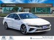 New 2025 Hyundai Elantra SEL Sport Sedan