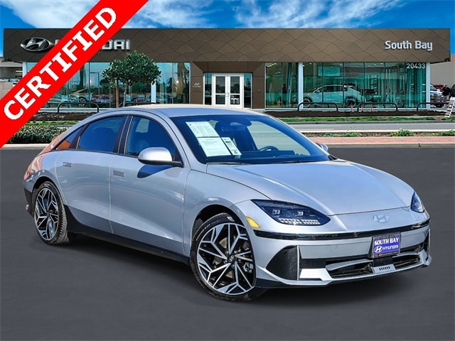 2023 Hyundai IONIQ 6