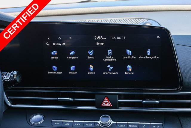 2024 Hyundai Elantra SEL - Photo 16