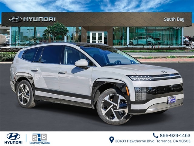 2026 Hyundai IONIQ 9 Performance Limited's photo