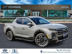 2026 Hyundai Santa Cruz Limited Truck Crew Cab