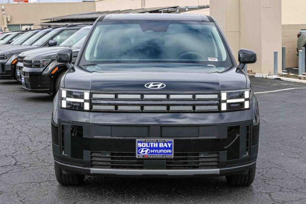 New 2026 Hyundai Santa Fe Hybrid SE SUV