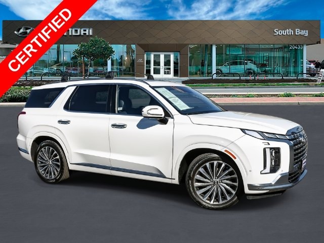 2025 Hyundai Palisade