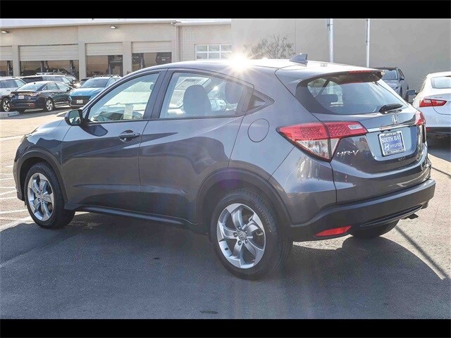 2019 Honda HR-V LX photo 4