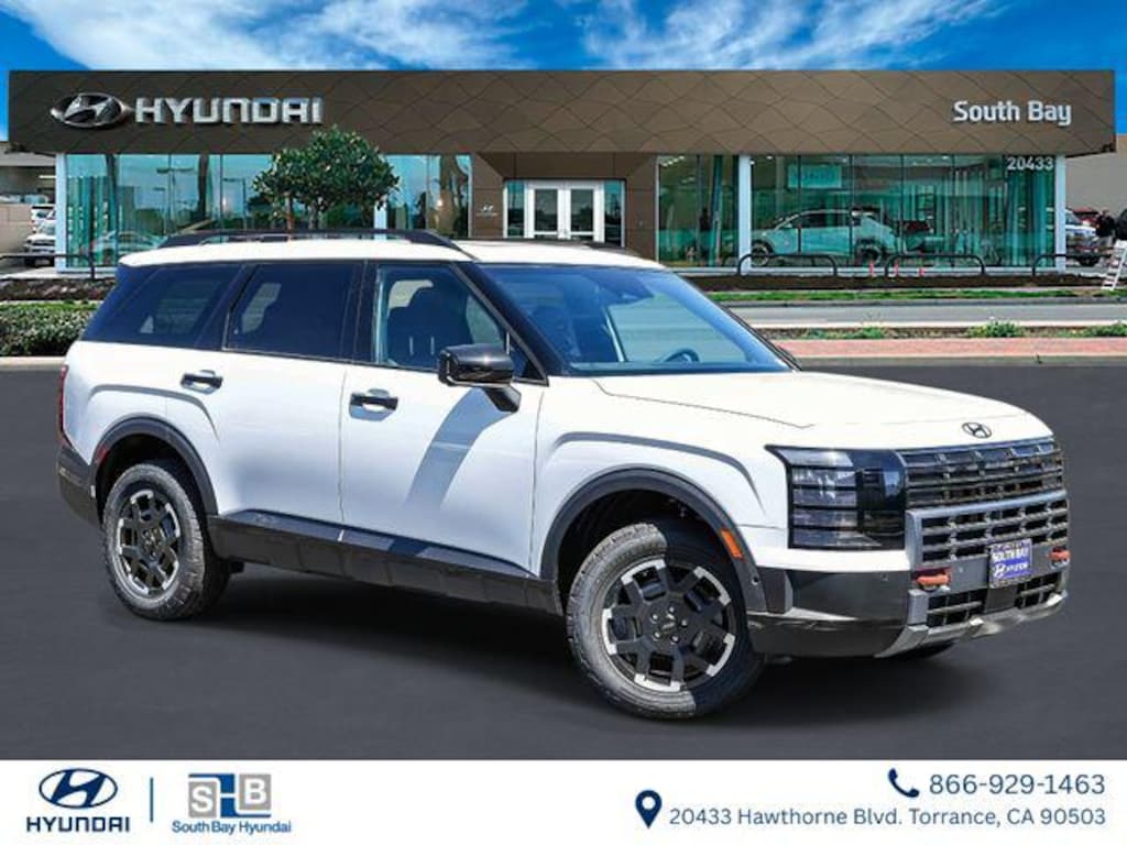 New 2026 Hyundai Palisade XRT Pro SUV