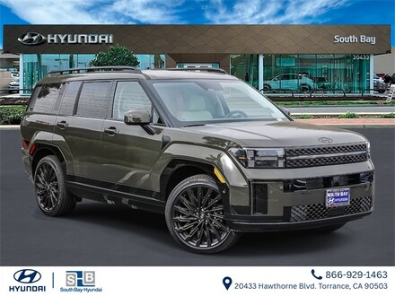 2025 Hyundai Santa Fe Calligraphy AWD SUV