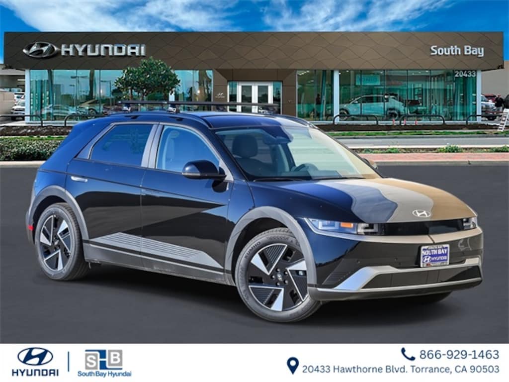 New 2025 Hyundai IONIQ 5 SEL SUV