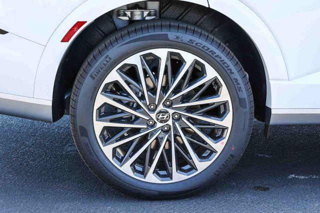 2026 Hyundai Palisade Calligraphy - Photo 8