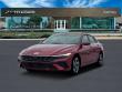 New 2026 Hyundai Elantra Limited Sedan