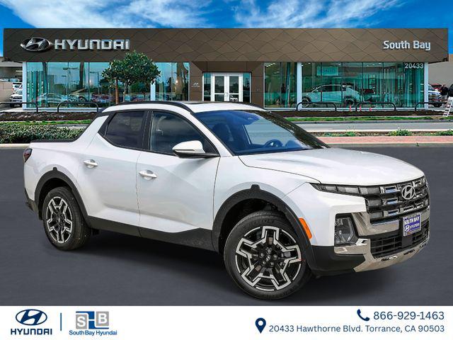 Hyundai Santa Cruz