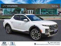 2026 Hyundai Santa Cruz Limited Truck Crew Cab