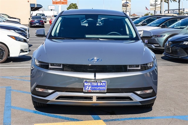 Certified 2024 Hyundai IONIQ 5 SEL with VIN KM8KN4DE5RU248446 for sale in Torrance, CA