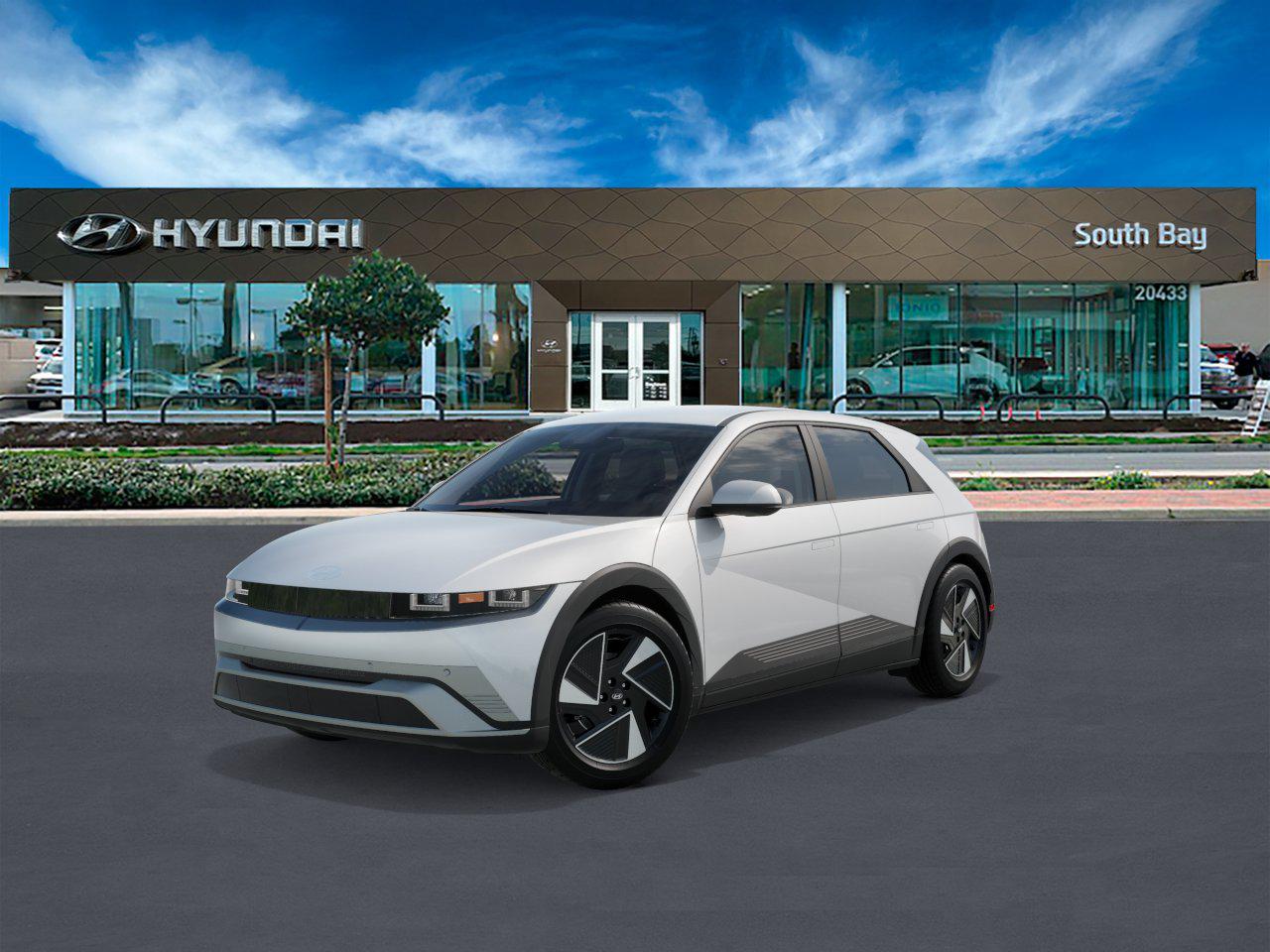 2026 Hyundai IONIQ 5 SEL