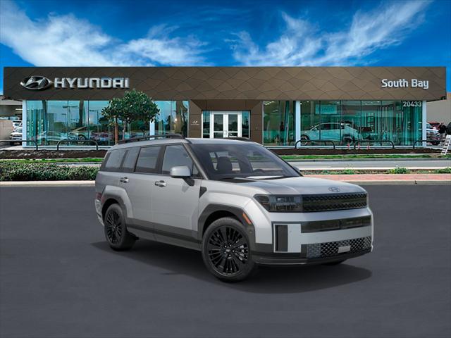 2025 Hyundai Santa Fe Calligraphy photo 2