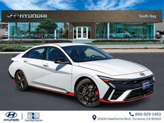 2026 Hyundai Elantra N Sedan Sedan
