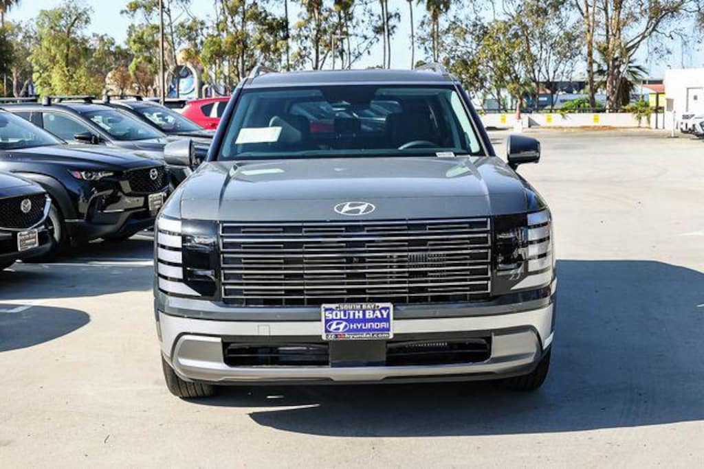 New 2027 Hyundai Palisade Hybrid Limited 8P SUV