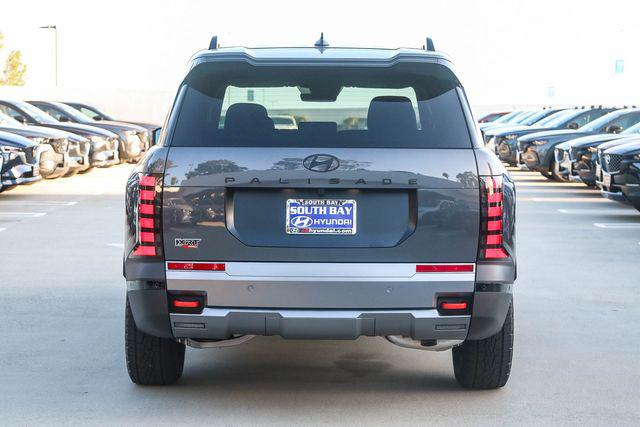 2026 Hyundai Palisade XRT Pro - Photo 7