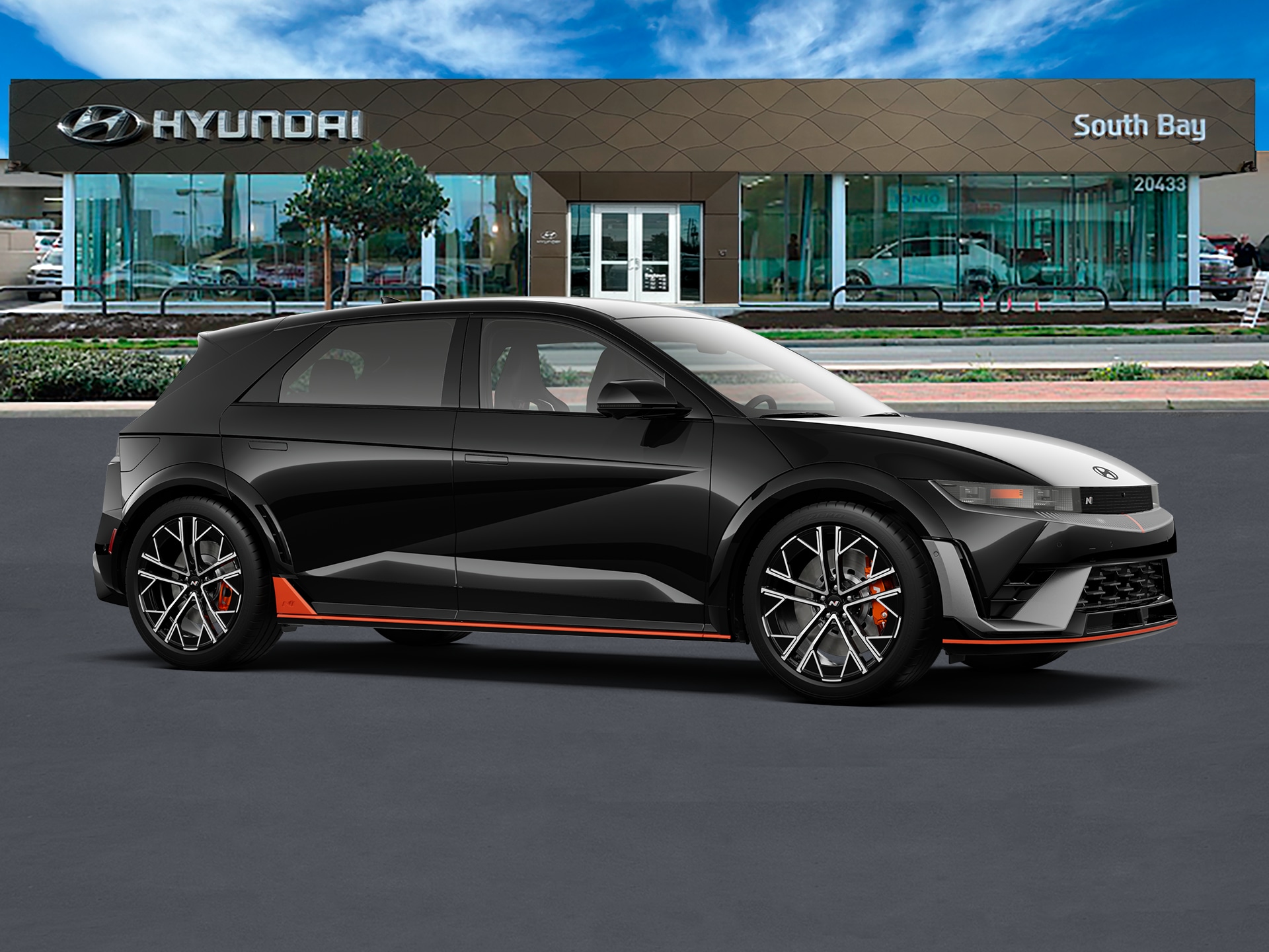 2025 Hyundai IONIQ 5 N - Photo 10