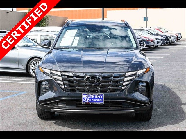 2022 Hyundai Tucson Limited photo 2