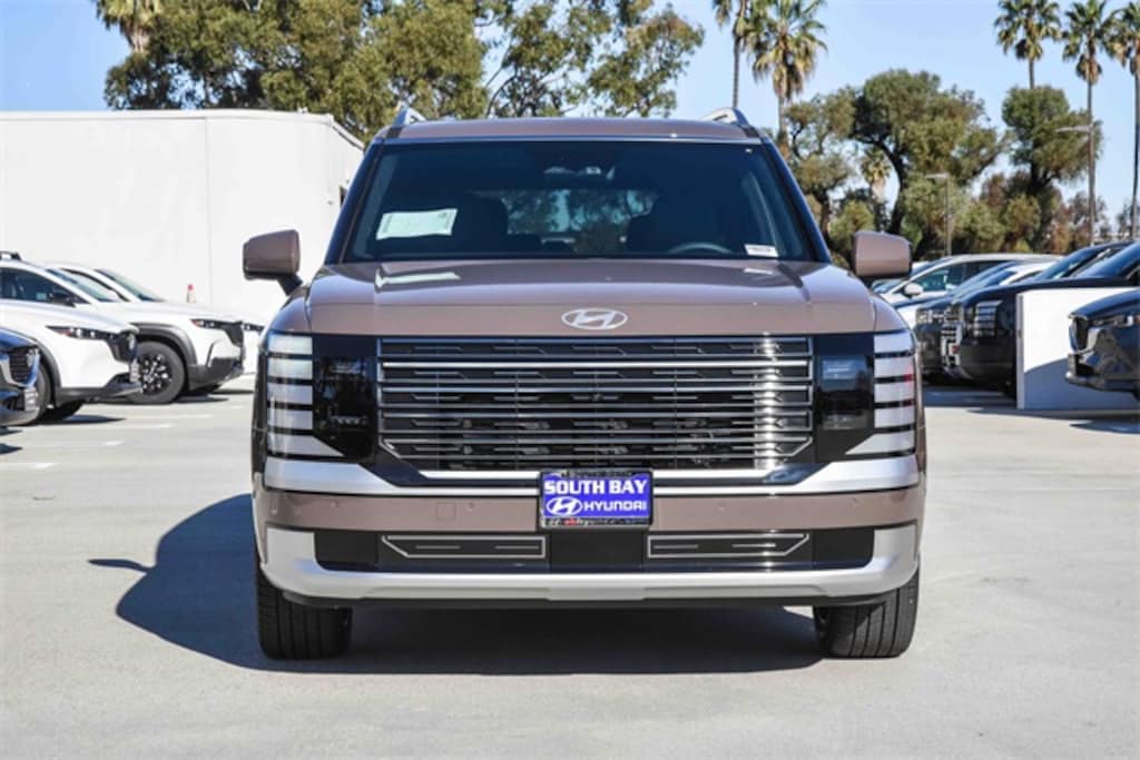 New 2026 Hyundai Palisade Hybrid Calligraphy SUV