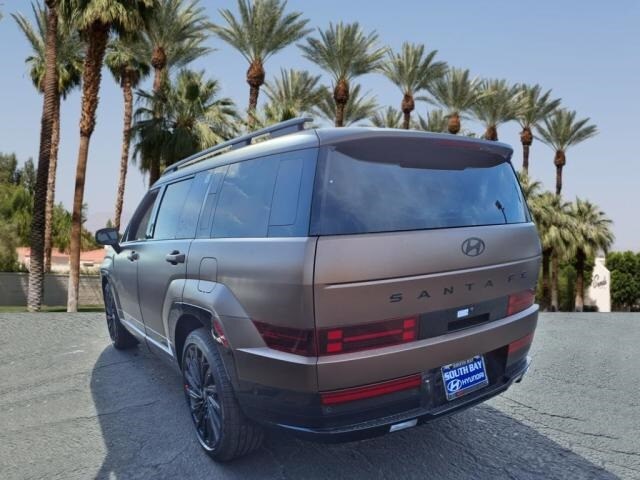 2025 Hyundai Santa Fe Calligraphy photo 2