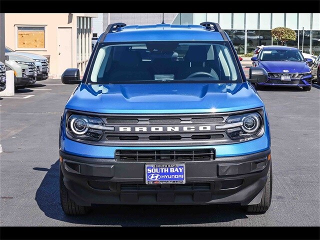 2022 Ford Bronco Sport Big Bend photo 2