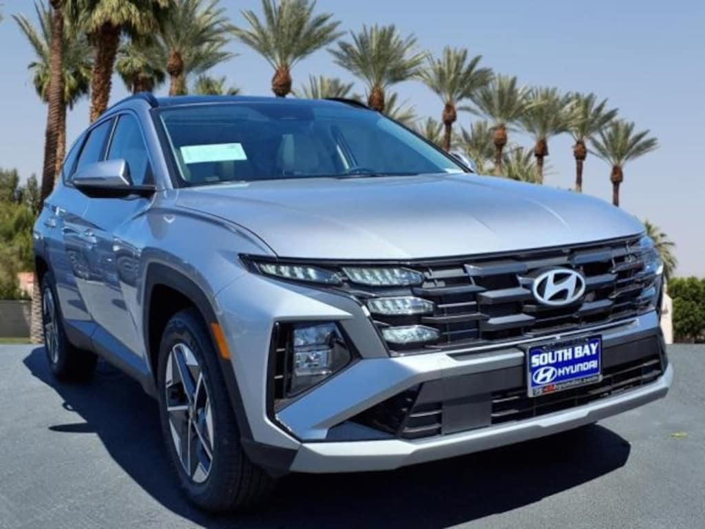 New 2025 Hyundai Tucson Hybrid SEL Convenience SUV