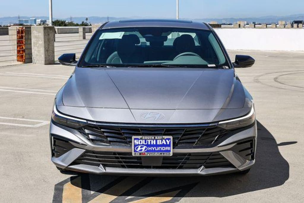 New 2026 Hyundai Elantra SEL Sport Premium Sedan