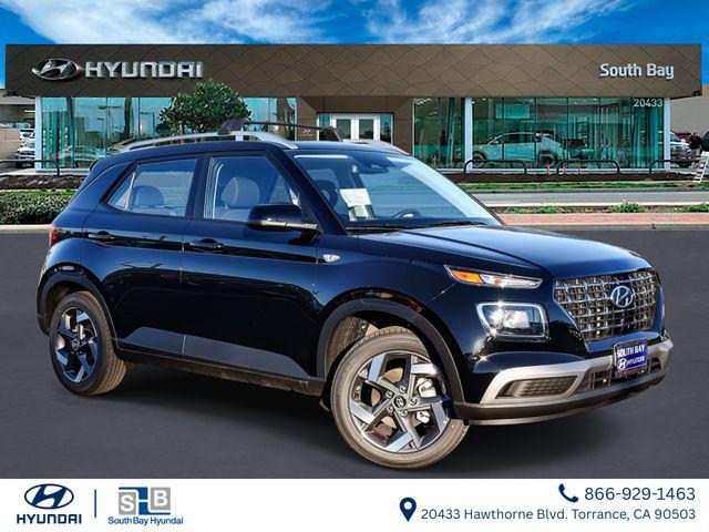 2026 Hyundai Venue SEL w/ 2-Tone Roof IVT's photo