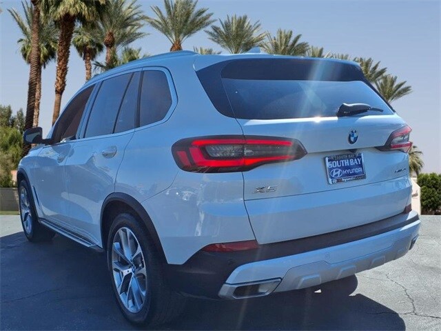 2023 Bmw X5 sDrive40i photo 2
