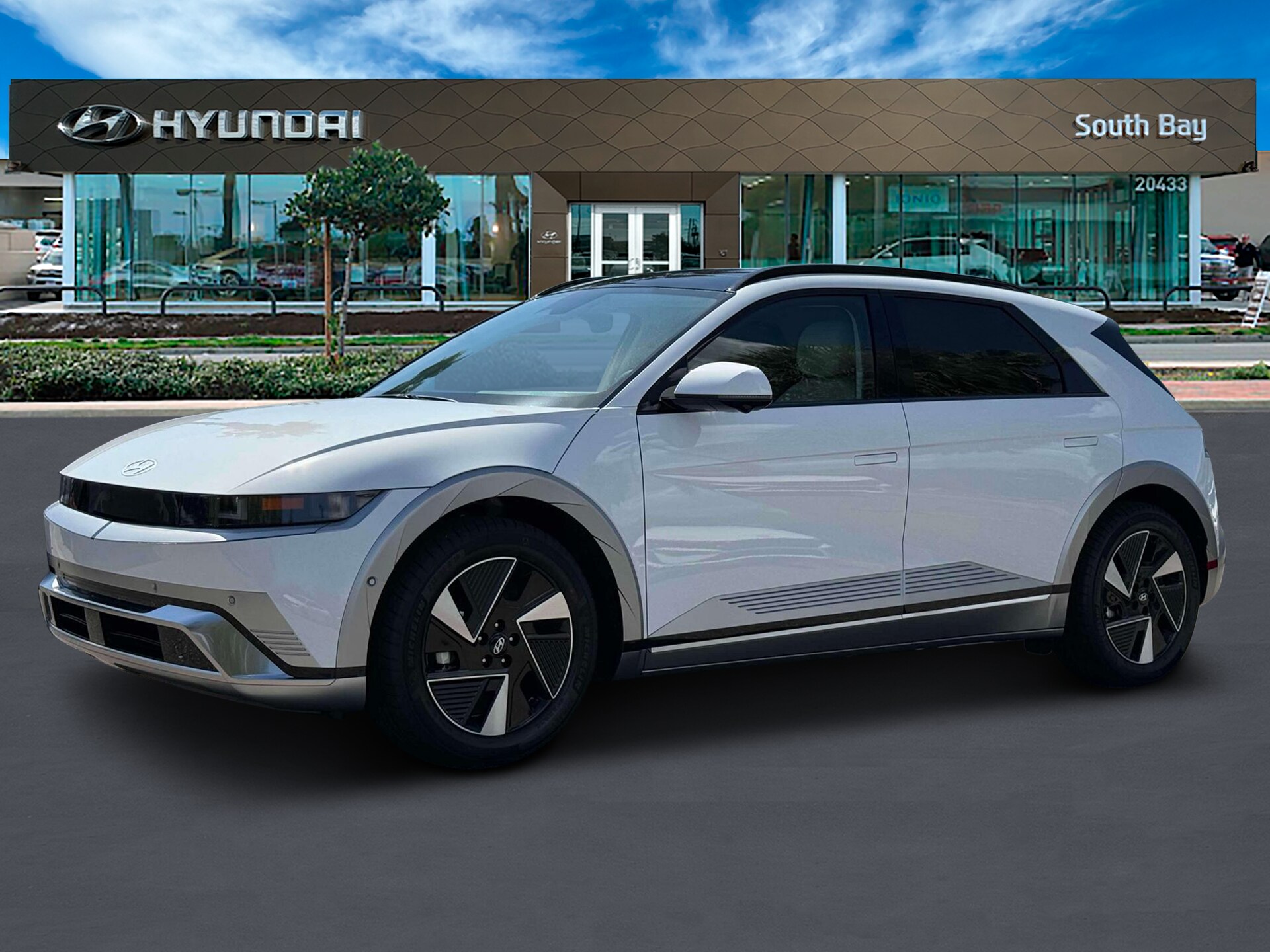 2025 Hyundai Ioniq 5 Limited photo 2