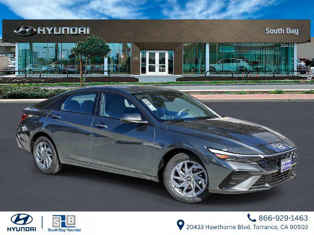 2026 Hyundai Elantra
