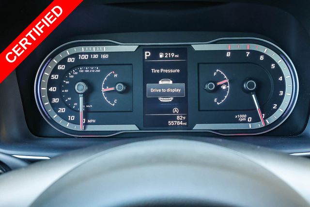 2024 Hyundai Tucson SEL - Photo 25